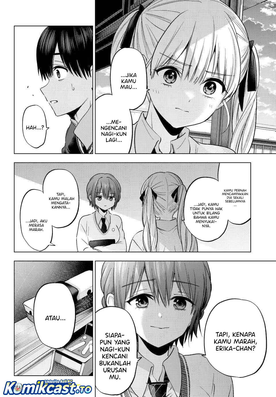 The Cuckoo’s Fiancee Chapter 276 Gambar 19