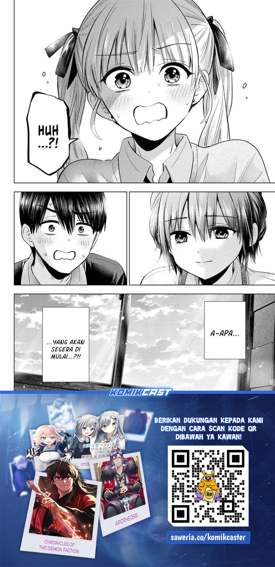 The Cuckoo’s Fiancee Chapter 276 Gambar 21
