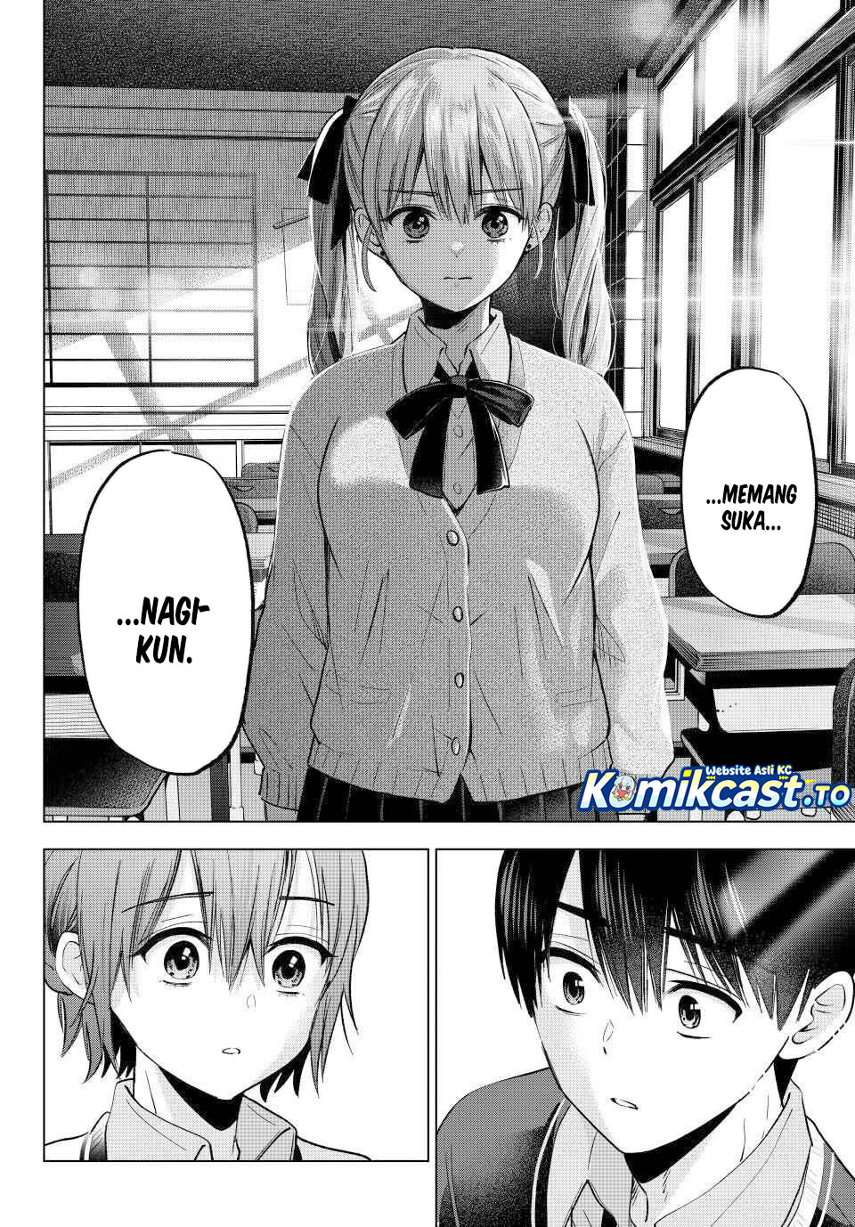 The Cuckoo’s Fiancee Chapter 277 Gambar 5