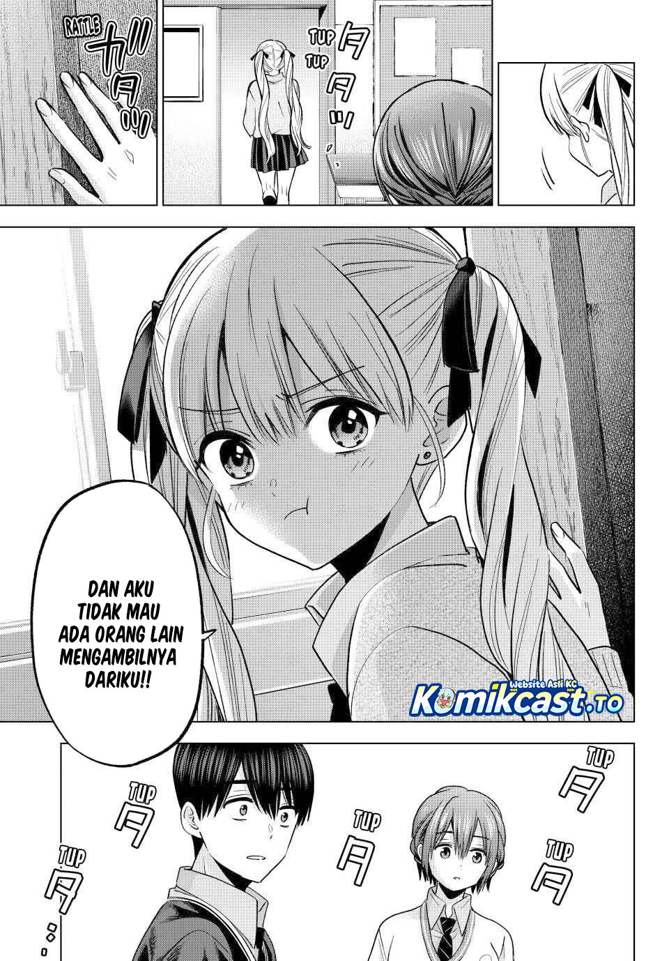 The Cuckoo’s Fiancee Chapter 277 Gambar 6