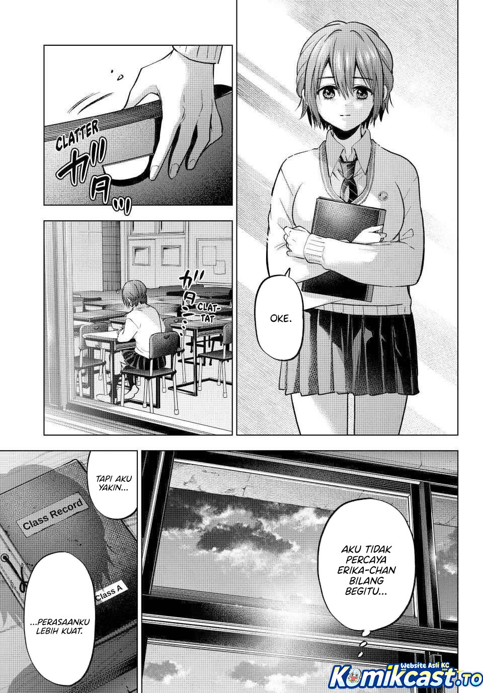 The Cuckoo’s Fiancee Chapter 277 Gambar 8