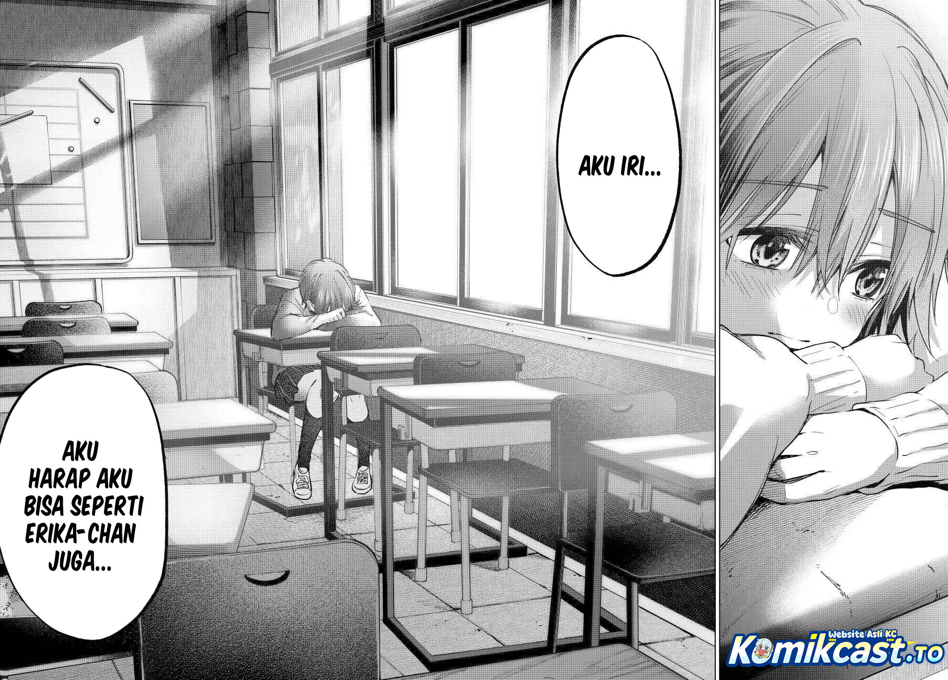 The Cuckoo’s Fiancee Chapter 277 Gambar 9