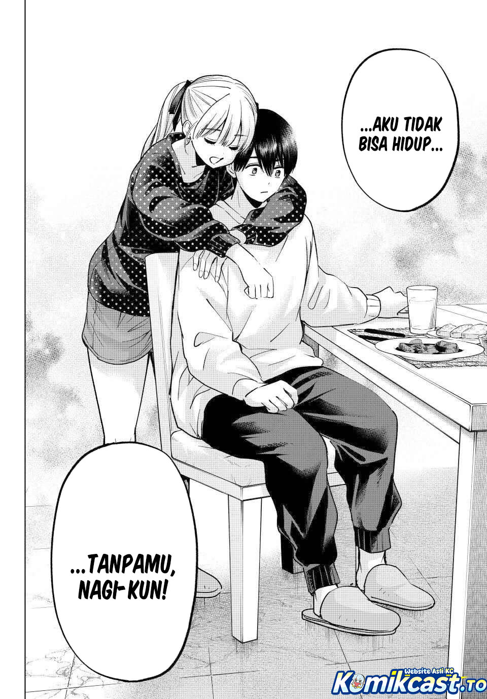 The Cuckoo’s Fiancee Chapter 277 Gambar 18