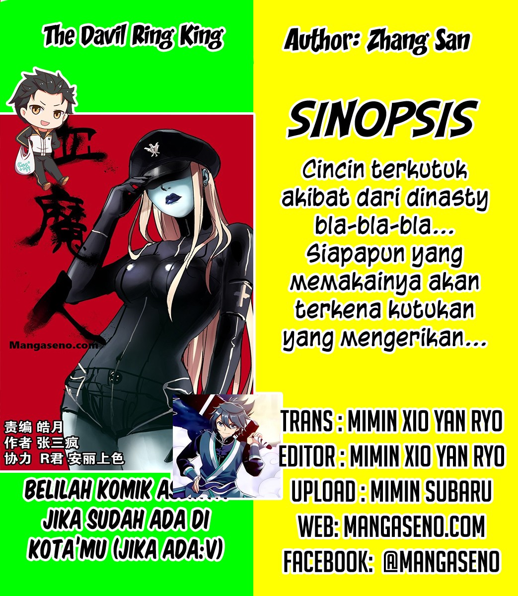 The Davil Ring King Chapter 02 Gambar 1