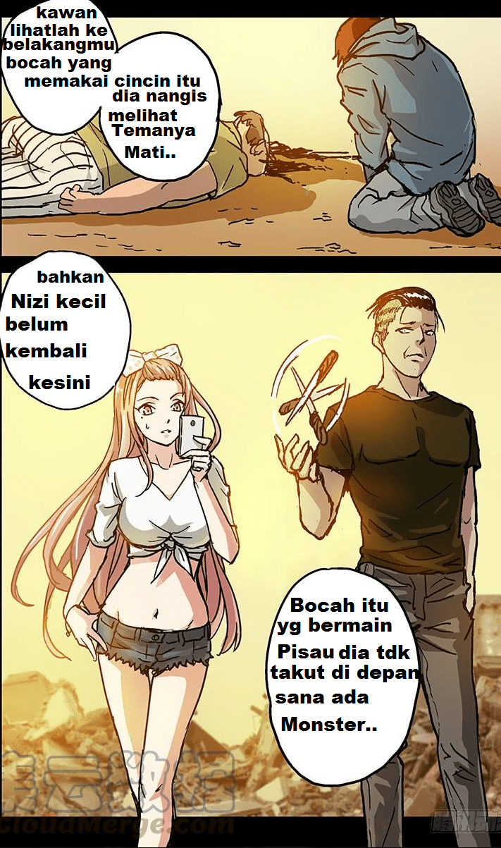 The Davil Ring King Chapter 02 Gambar 7