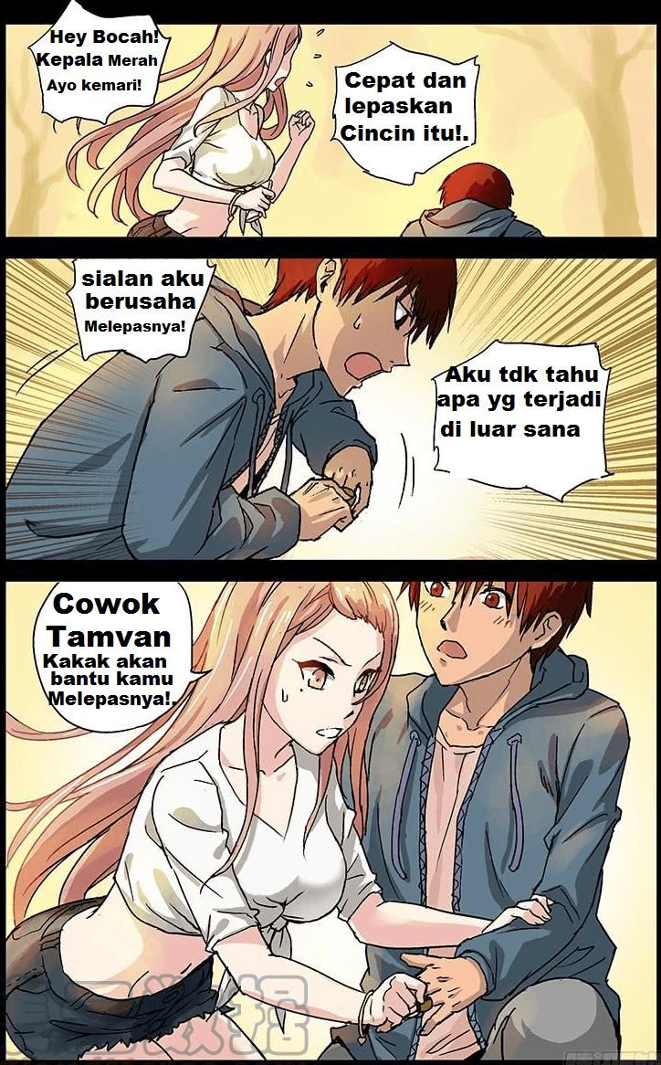 The Davil Ring King Chapter 02 Gambar 11