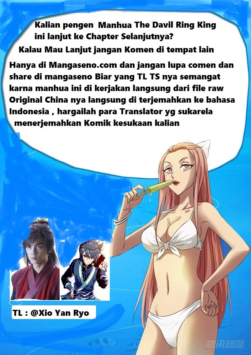 The Davil Ring King Chapter 02 Gambar 13