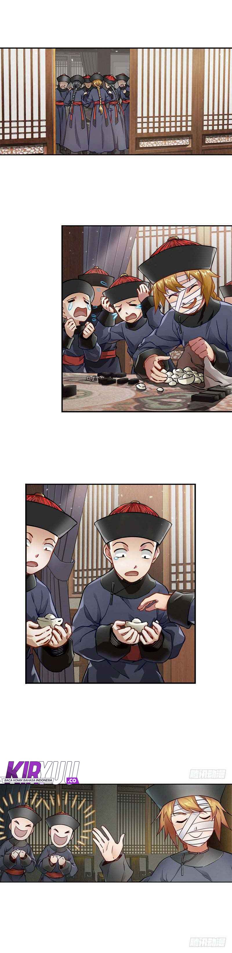 The Deer and the Cauldron Chapter 15 Gambar 10