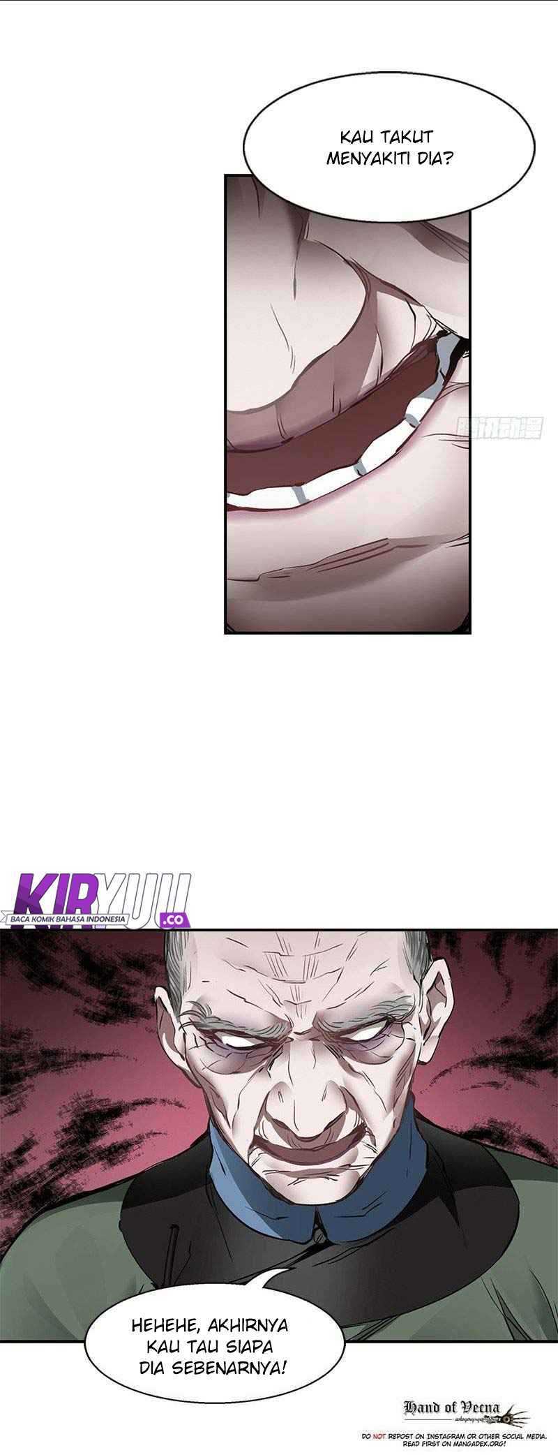 The Deer and the Cauldron Chapter 20 Gambar 16