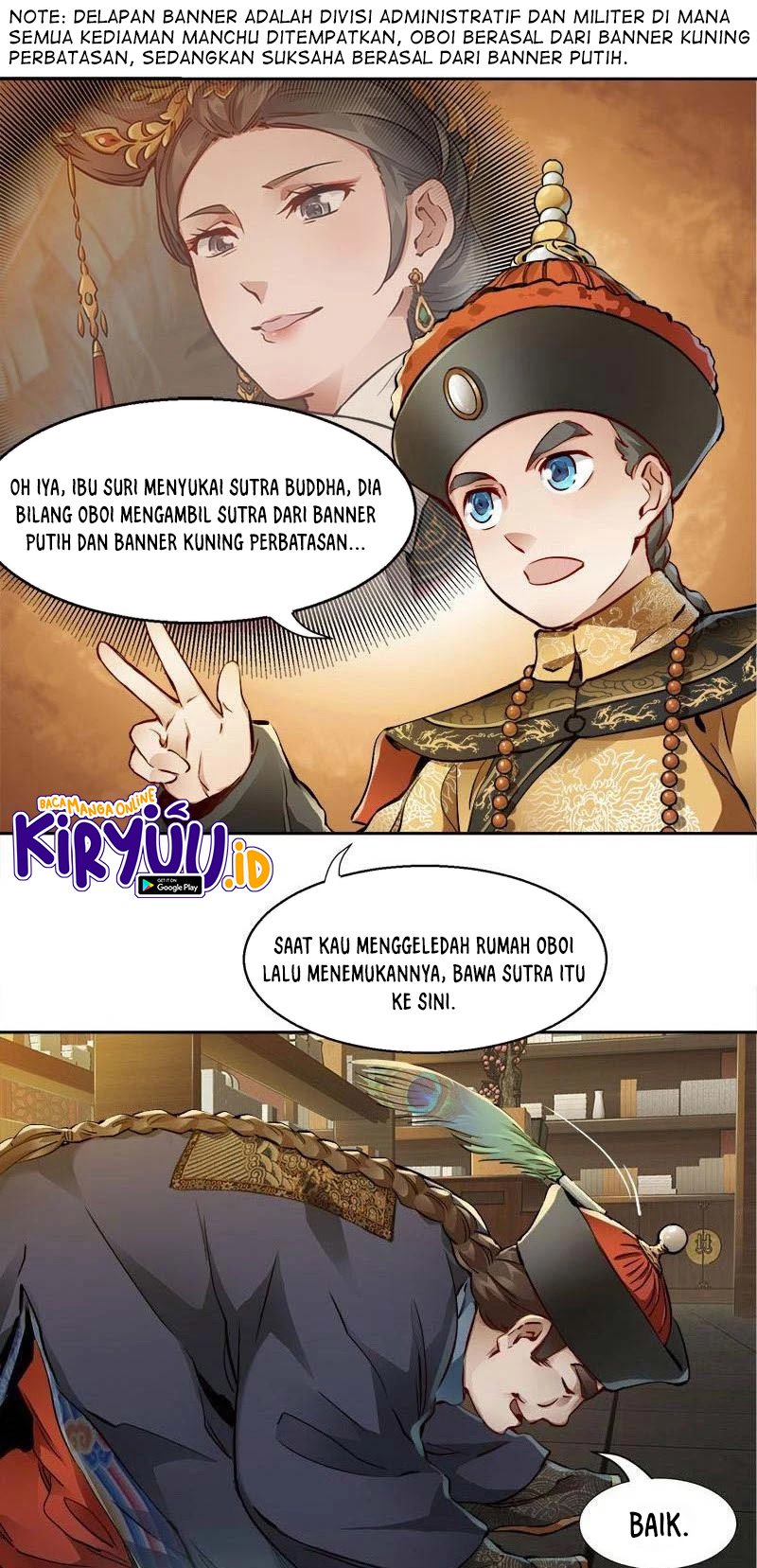 The Deer and the Cauldron Chapter 26 Gambar 8