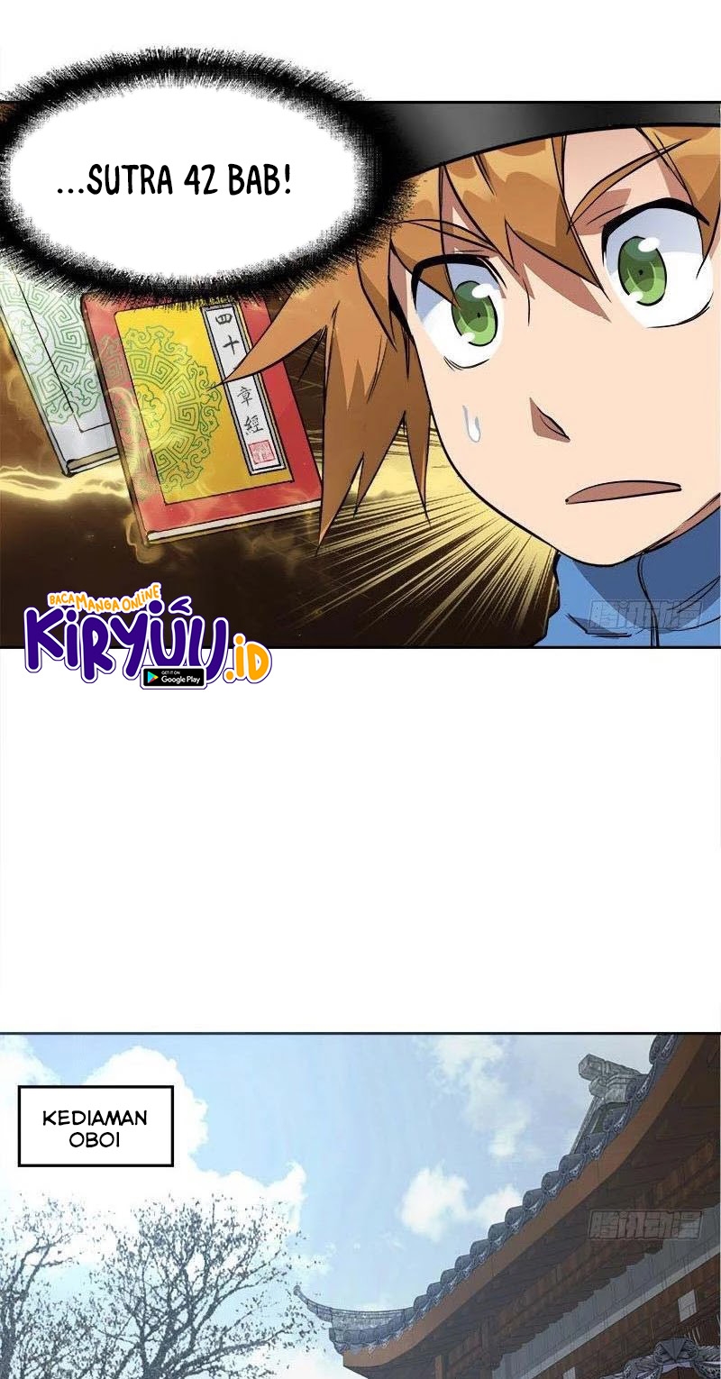 The Deer and the Cauldron Chapter 26 Gambar 10