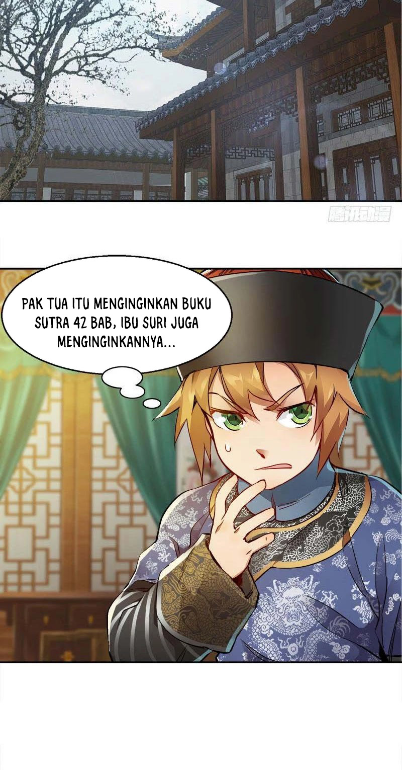 The Deer and the Cauldron Chapter 26 Gambar 11