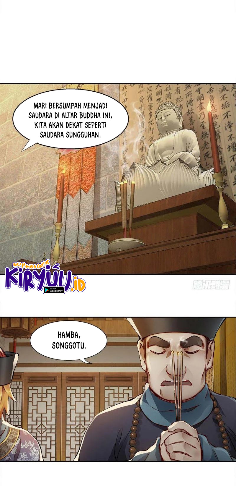 The Deer and the Cauldron Chapter 26 Gambar 17
