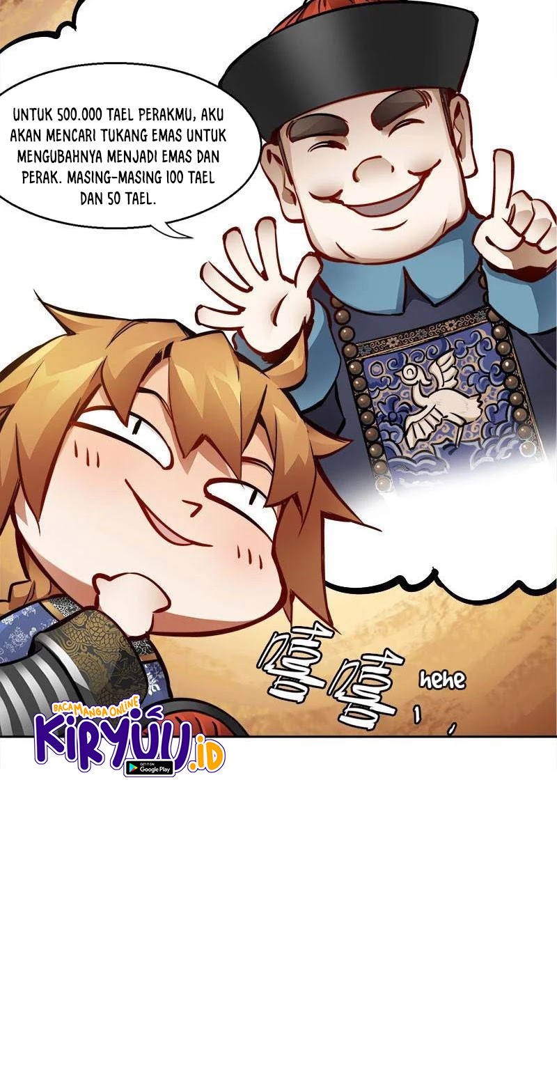 The Deer and the Cauldron Chapter 28 Gambar 4