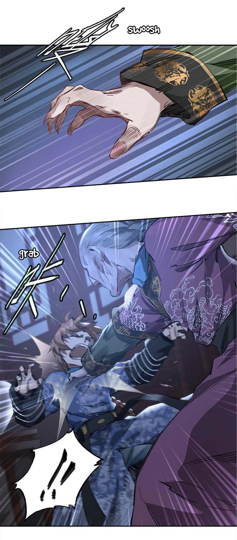 The Deer and the Cauldron Chapter 28 Gambar 18