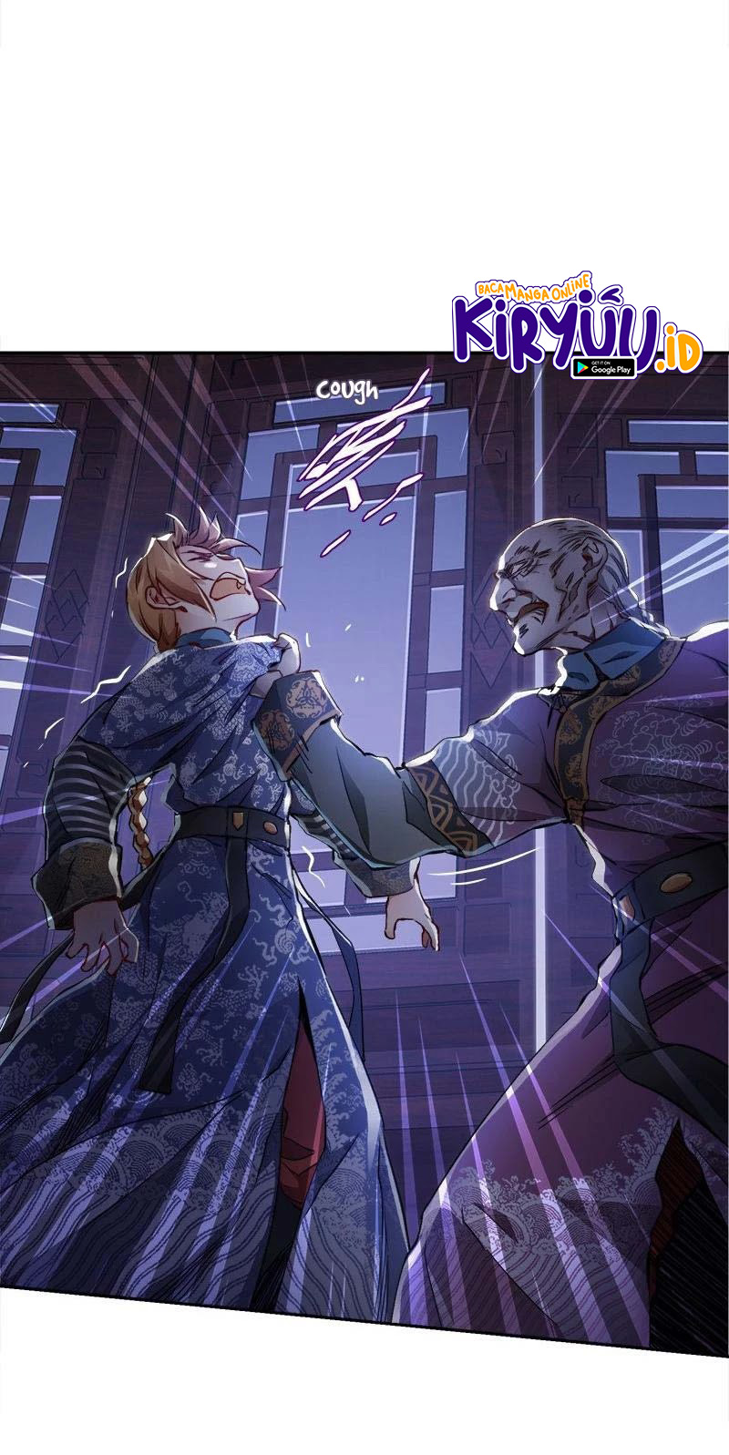 The Deer and the Cauldron Chapter 28 Gambar 19