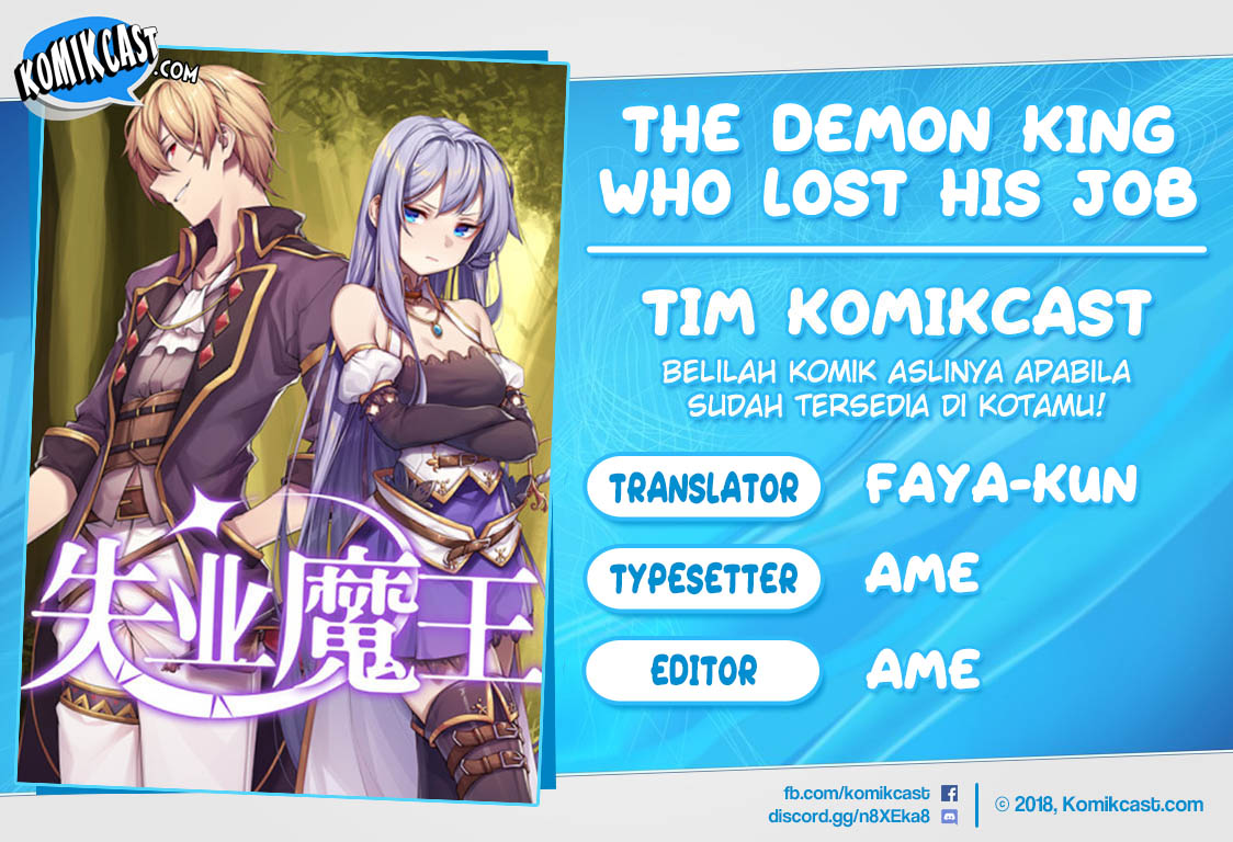 The Demon King Who Lost His Job Chapter 24.1 Gambar 1