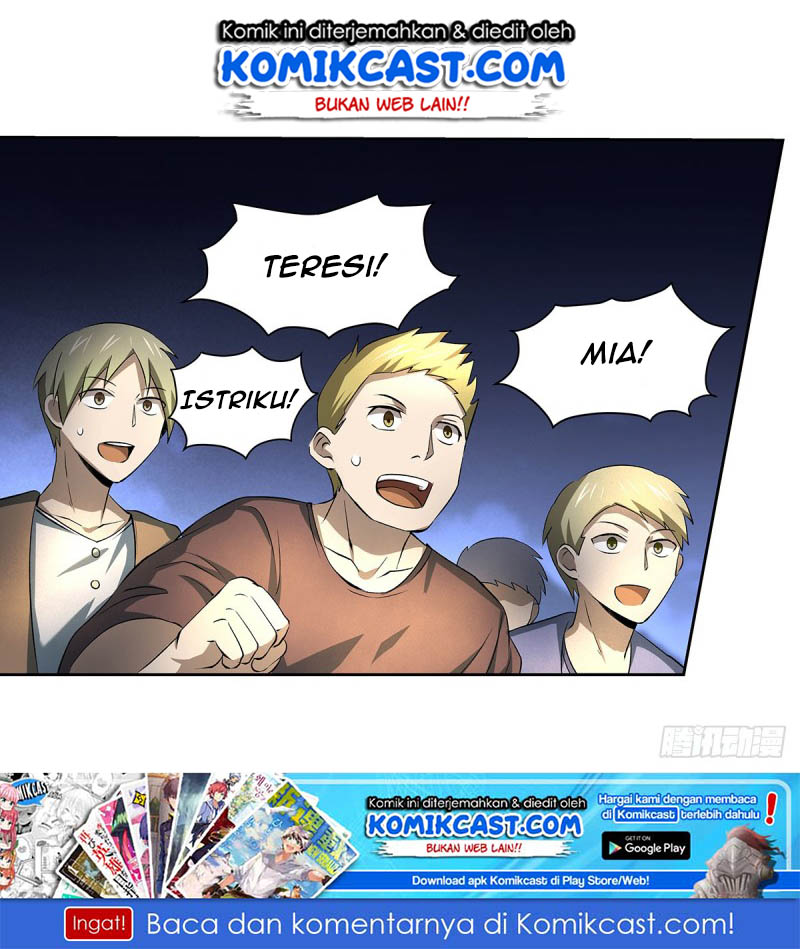 The Demon King Who Lost His Job Chapter 24.1 Gambar 2