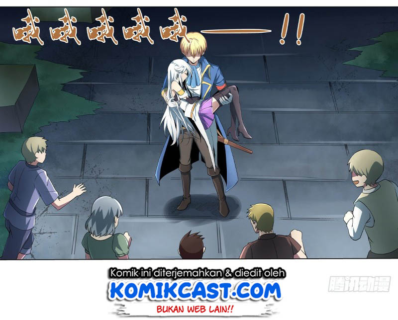 The Demon King Who Lost His Job Chapter 24.1 Gambar 14