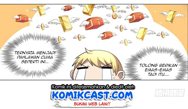 The Demon King Who Lost His Job Chapter 24.1 Gambar 16
