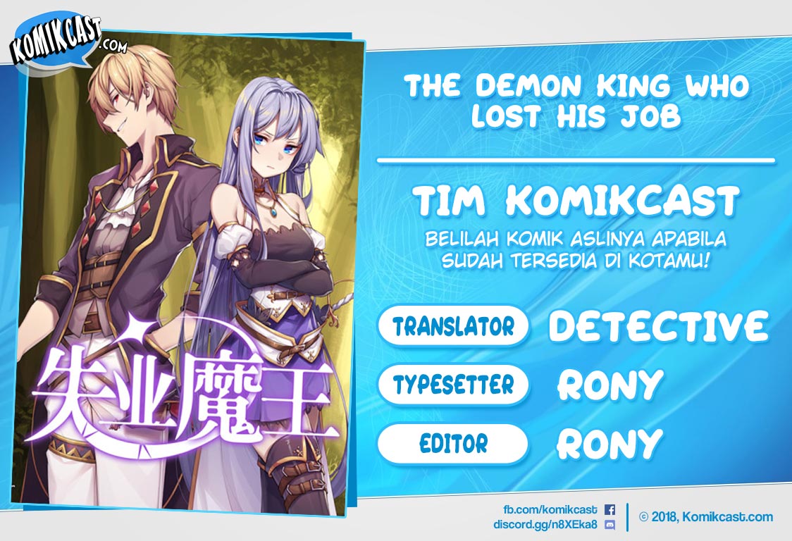 The Demon King Who Lost His Job Chapter 31 Gambar 1