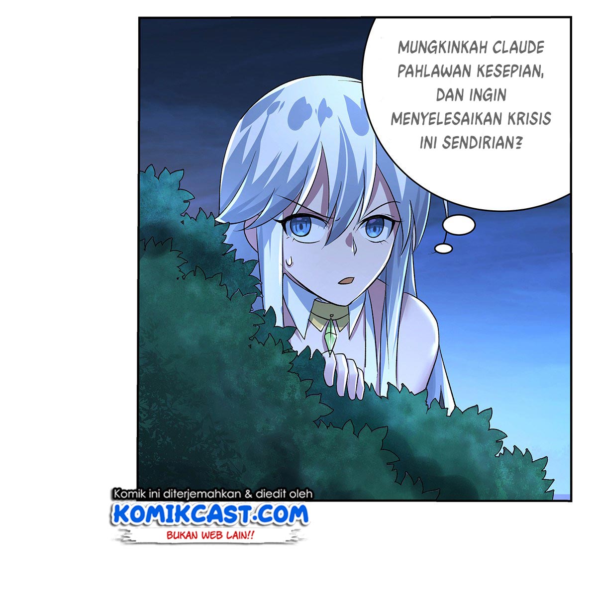 The Demon King Who Lost His Job Chapter 31 Gambar 18