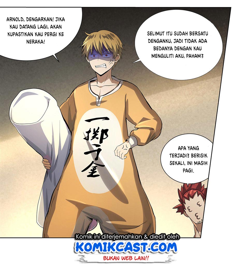 The Demon King Who Lost His Job Chapter 31 Gambar 28