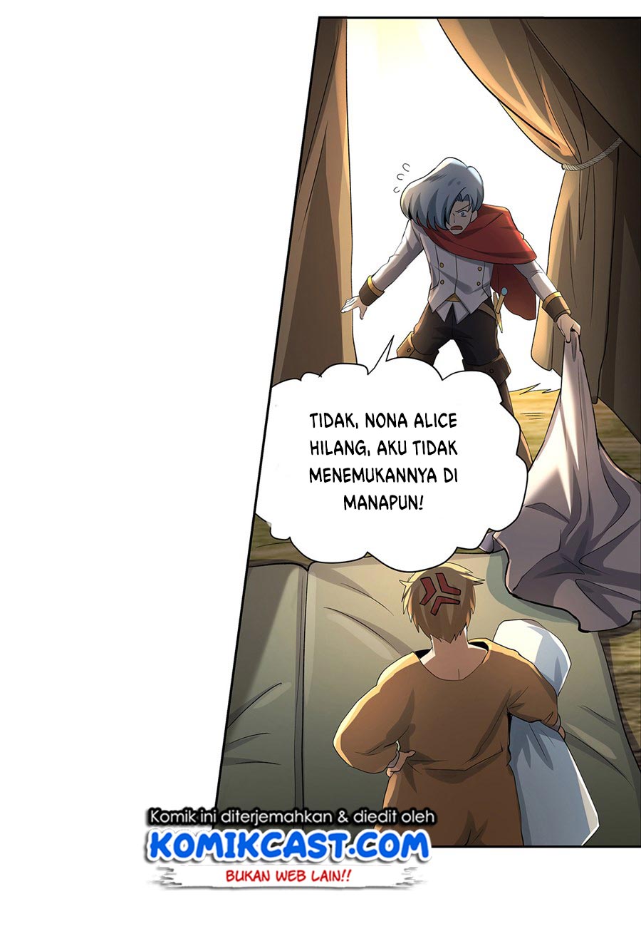 The Demon King Who Lost His Job Chapter 31 Gambar 29