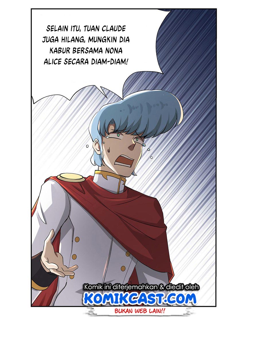 The Demon King Who Lost His Job Chapter 31 Gambar 30