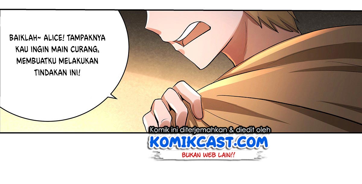 The Demon King Who Lost His Job Chapter 31 Gambar 32