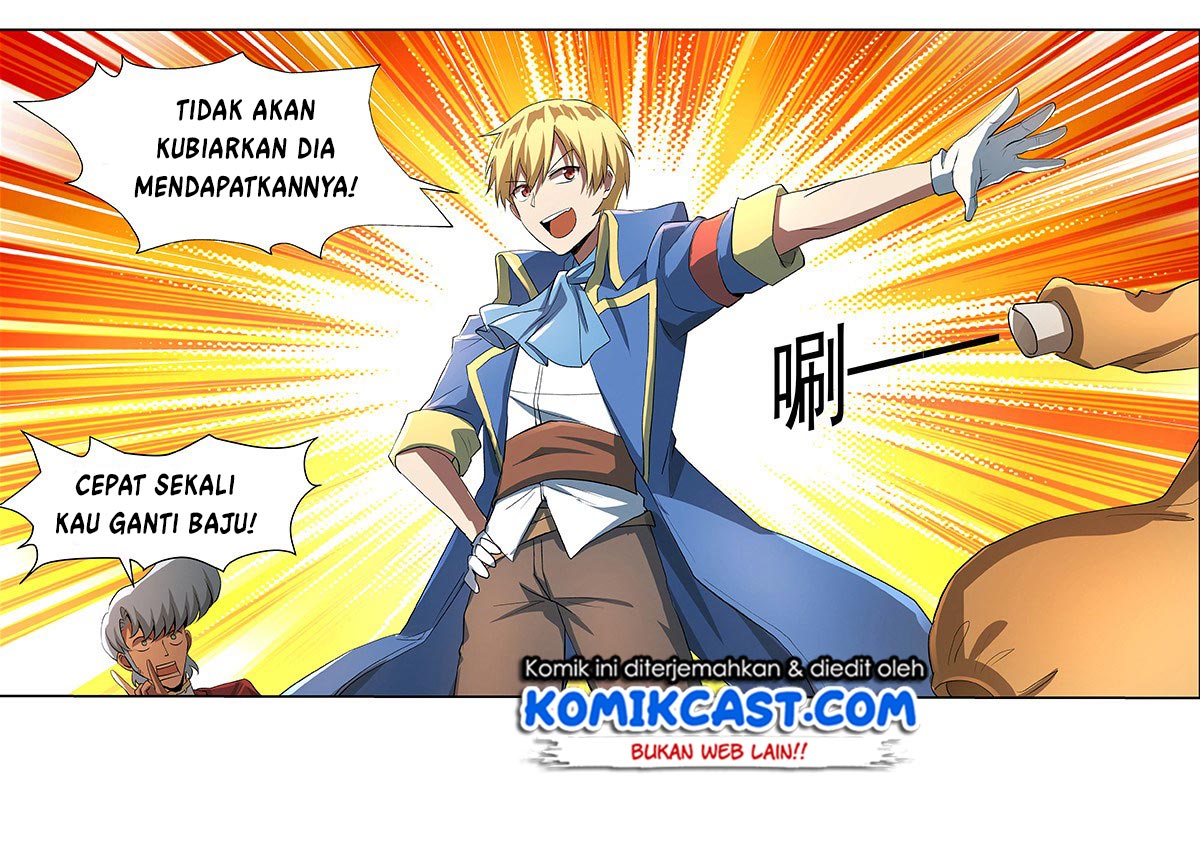 The Demon King Who Lost His Job Chapter 31 Gambar 33
