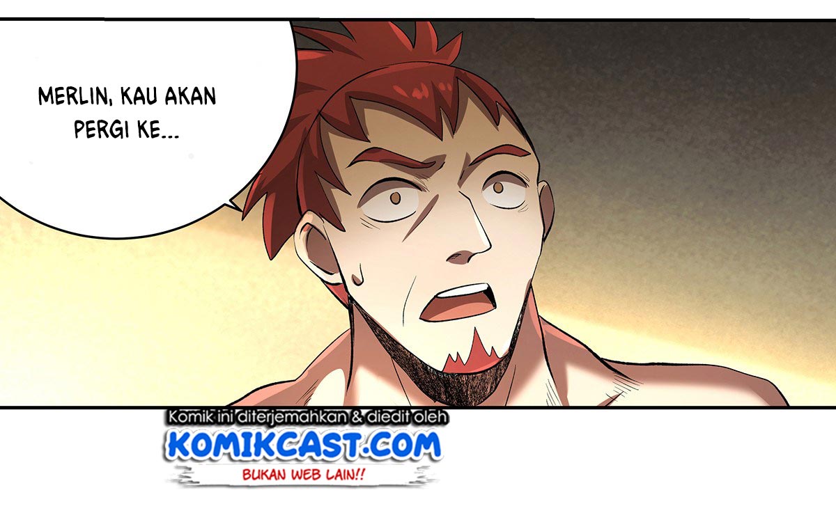 The Demon King Who Lost His Job Chapter 31 Gambar 34