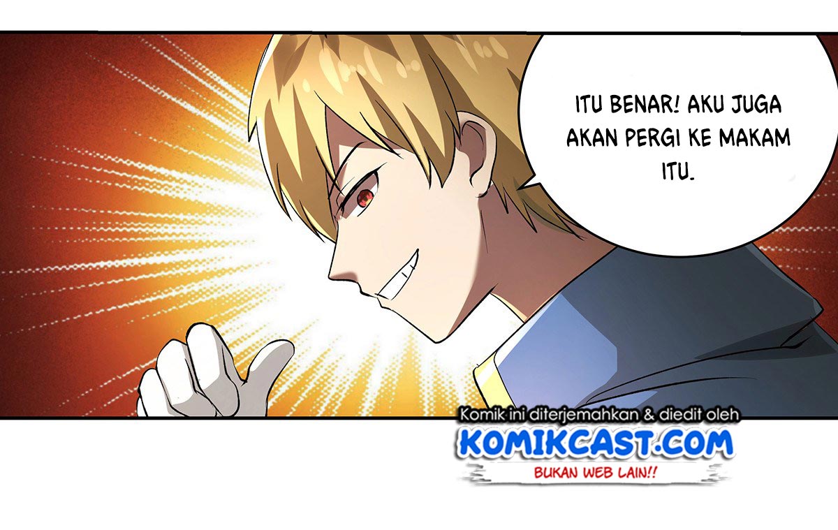 The Demon King Who Lost His Job Chapter 31 Gambar 35