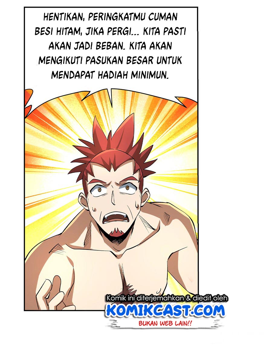 The Demon King Who Lost His Job Chapter 31 Gambar 36