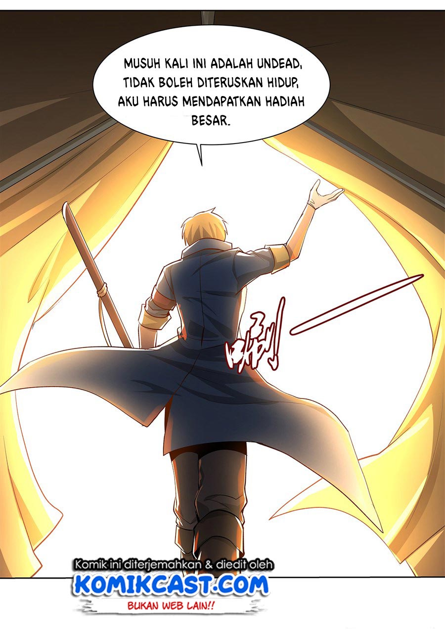 The Demon King Who Lost His Job Chapter 31 Gambar 38