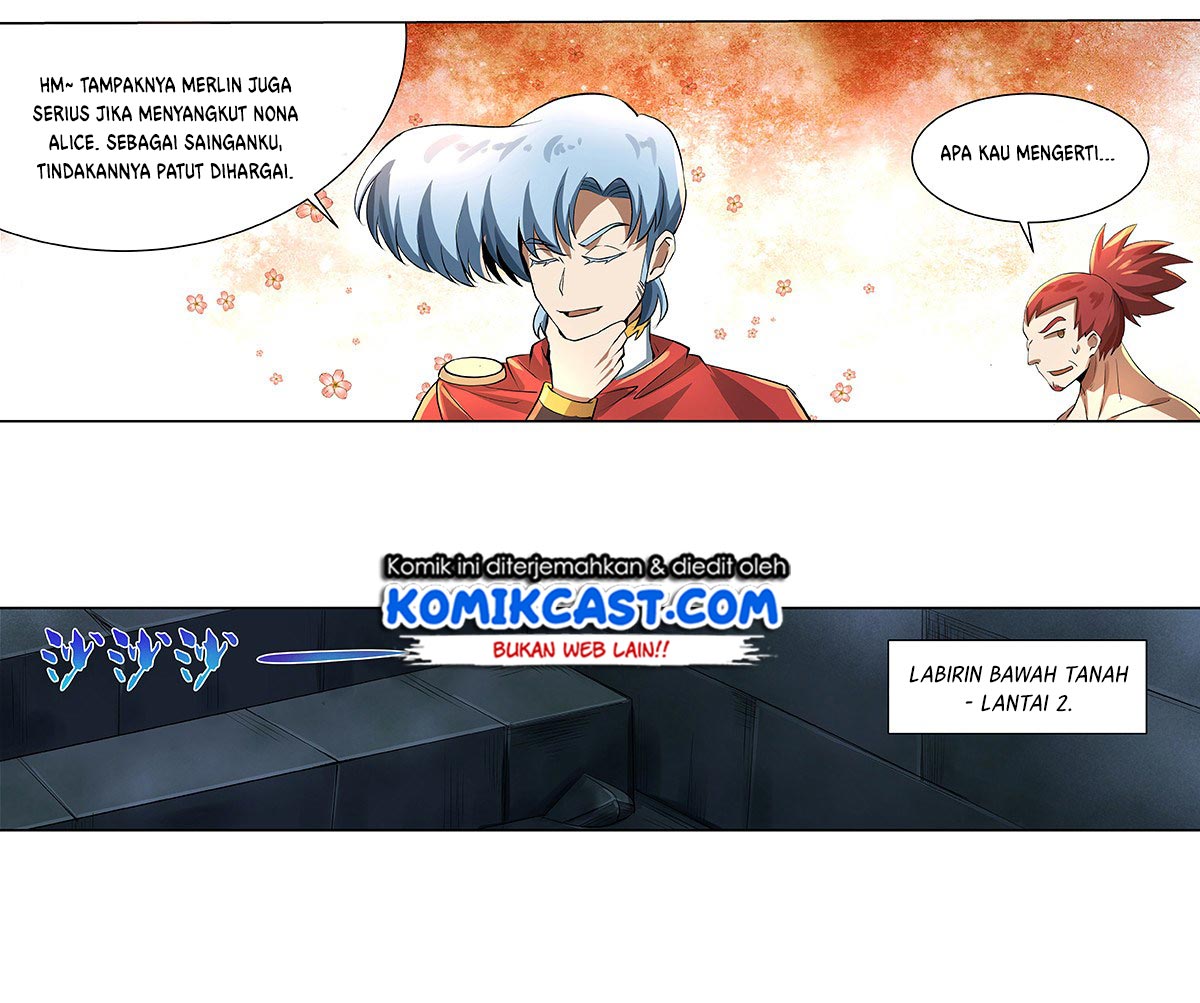 The Demon King Who Lost His Job Chapter 31 Gambar 39