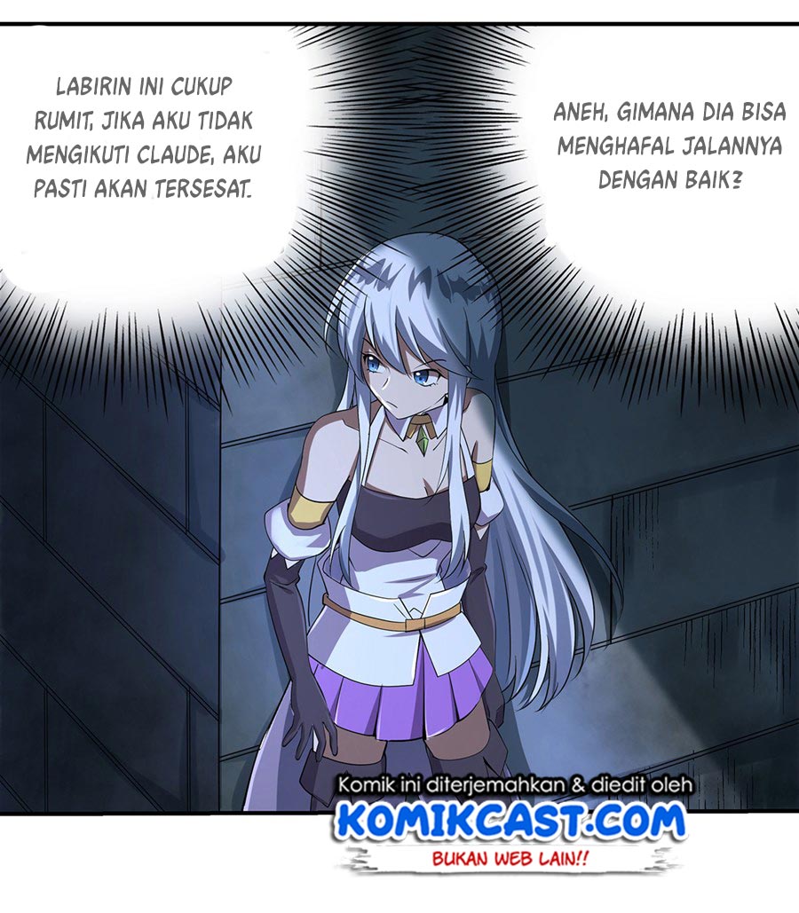 The Demon King Who Lost His Job Chapter 31 Gambar 41