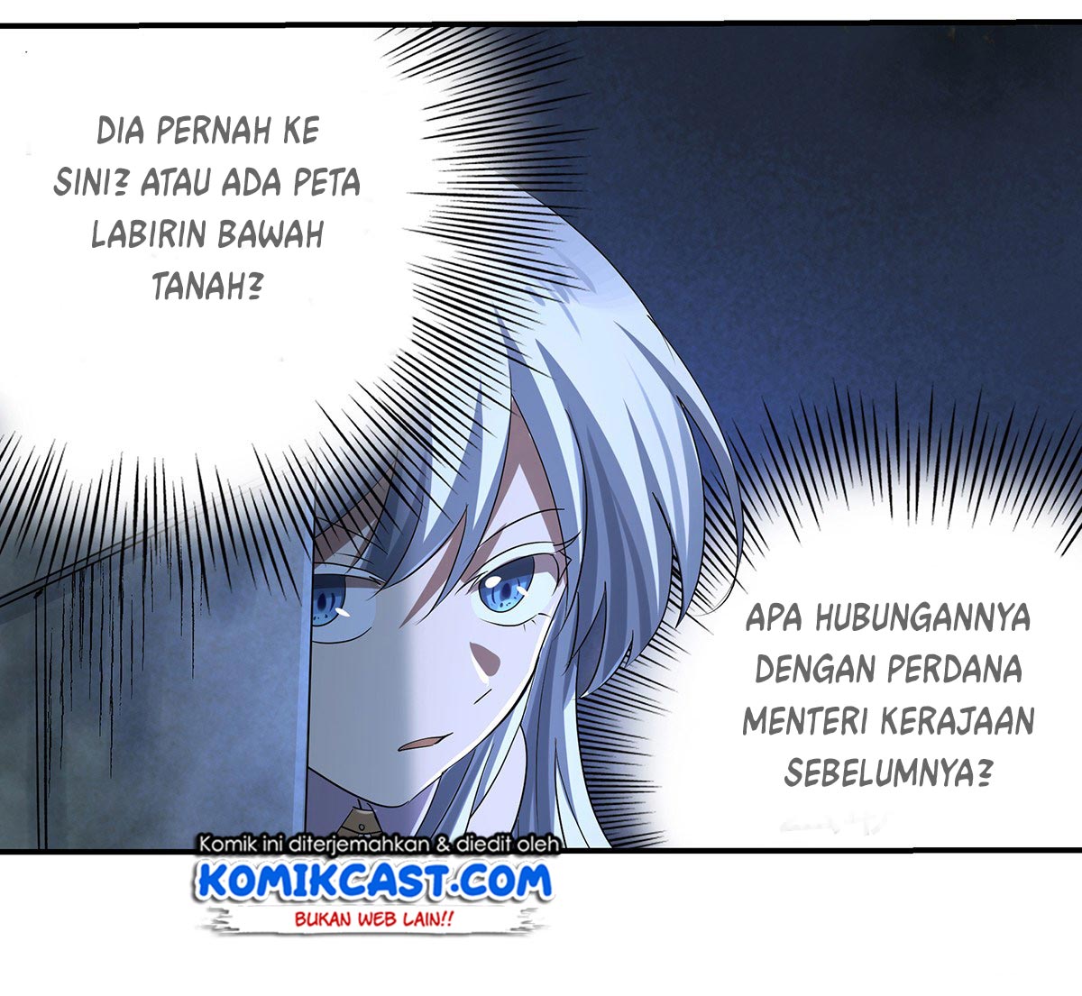 The Demon King Who Lost His Job Chapter 31 Gambar 42