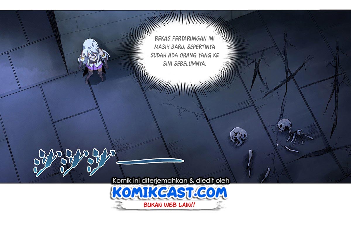 The Demon King Who Lost His Job Chapter 31 Gambar 44