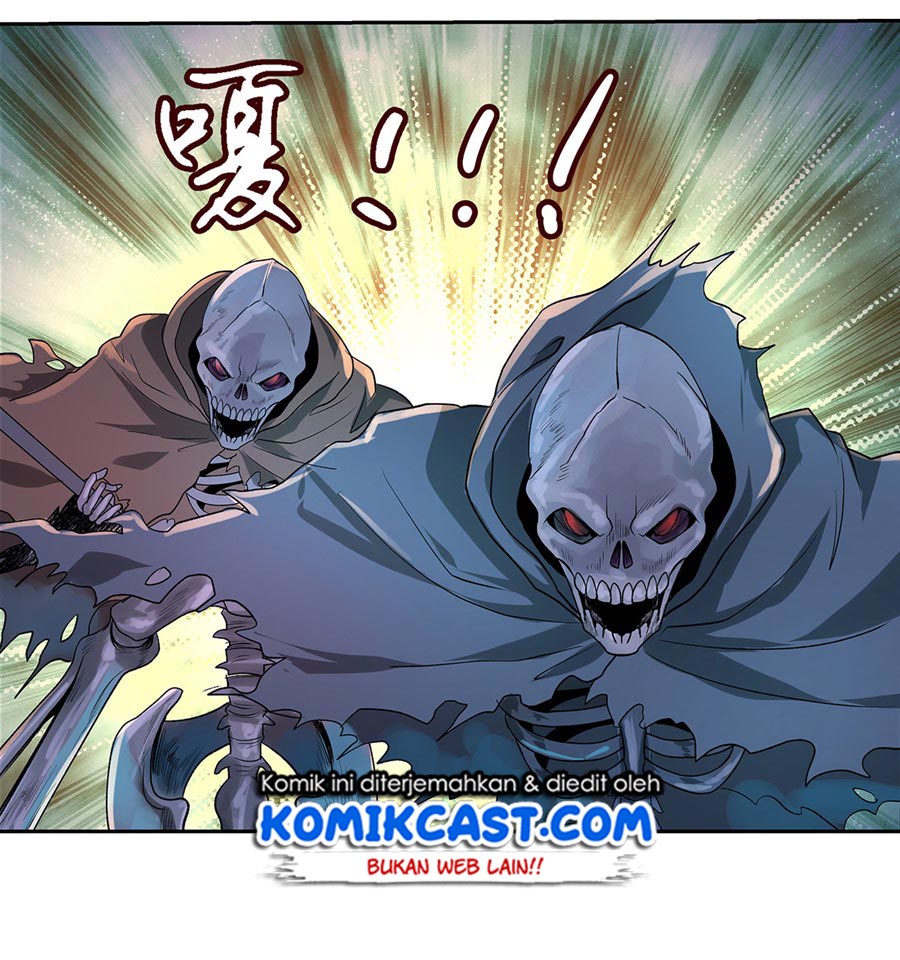 The Demon King Who Lost His Job Chapter 31 Gambar 47