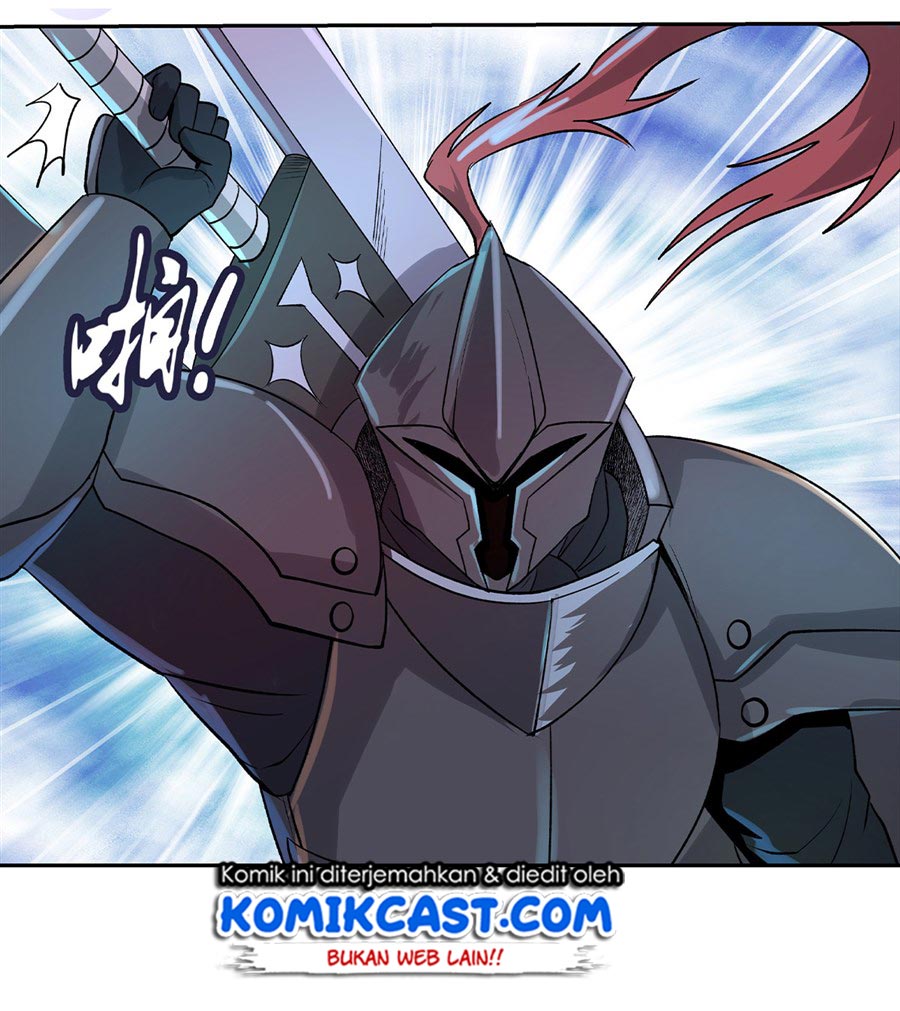 The Demon King Who Lost His Job Chapter 31 Gambar 48