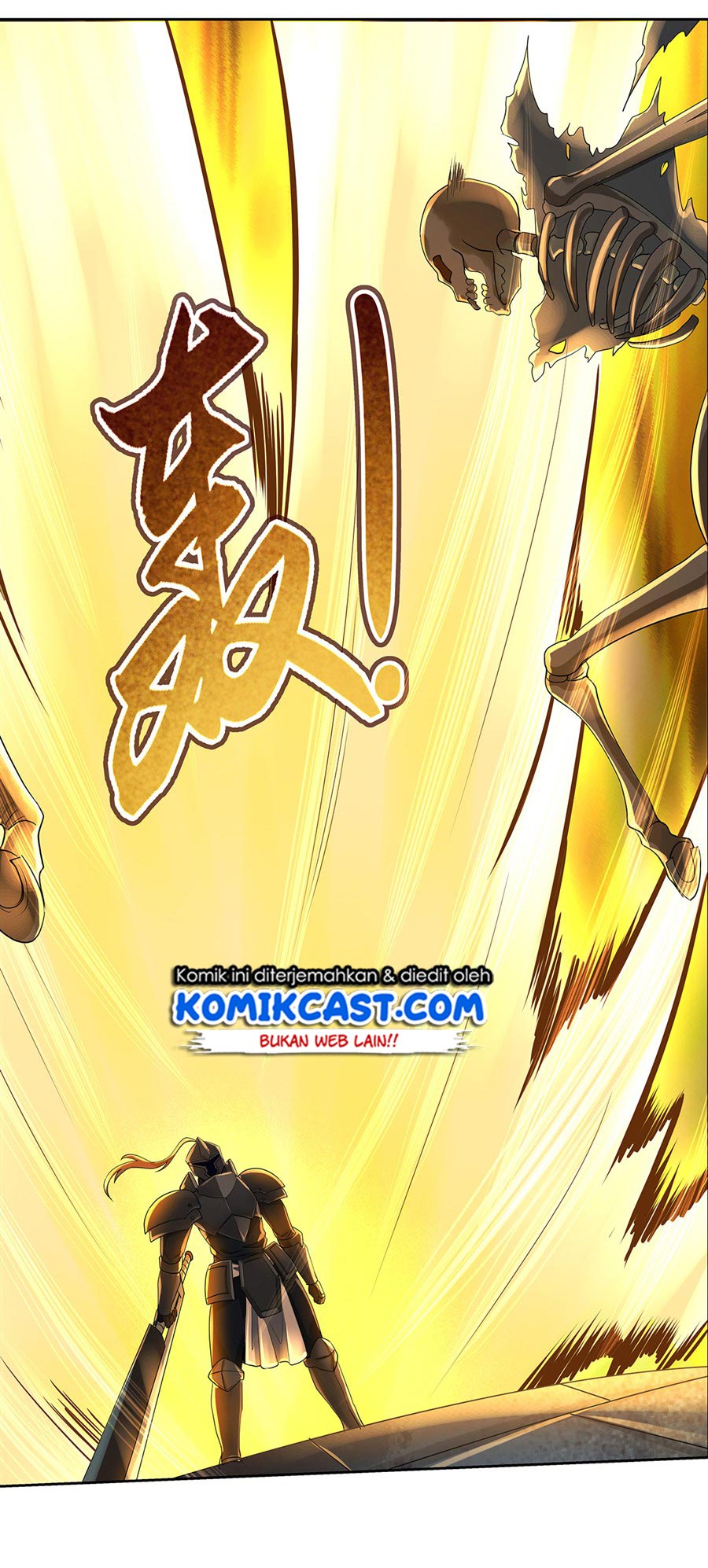 The Demon King Who Lost His Job Chapter 31 Gambar 50