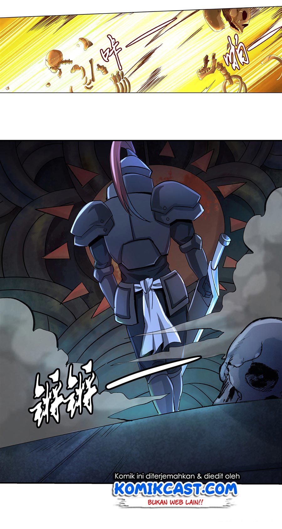The Demon King Who Lost His Job Chapter 31 Gambar 51