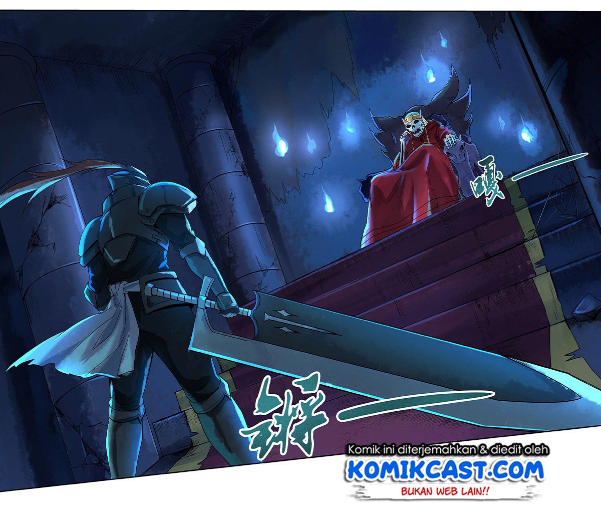 The Demon King Who Lost His Job Chapter 31 Gambar 55