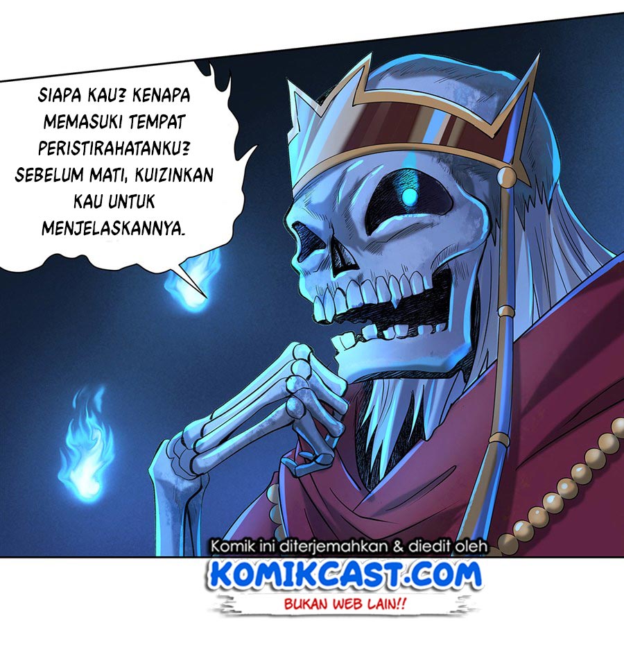 The Demon King Who Lost His Job Chapter 31 Gambar 57