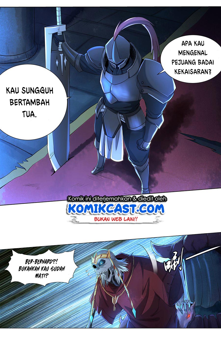 The Demon King Who Lost His Job Chapter 31 Gambar 61