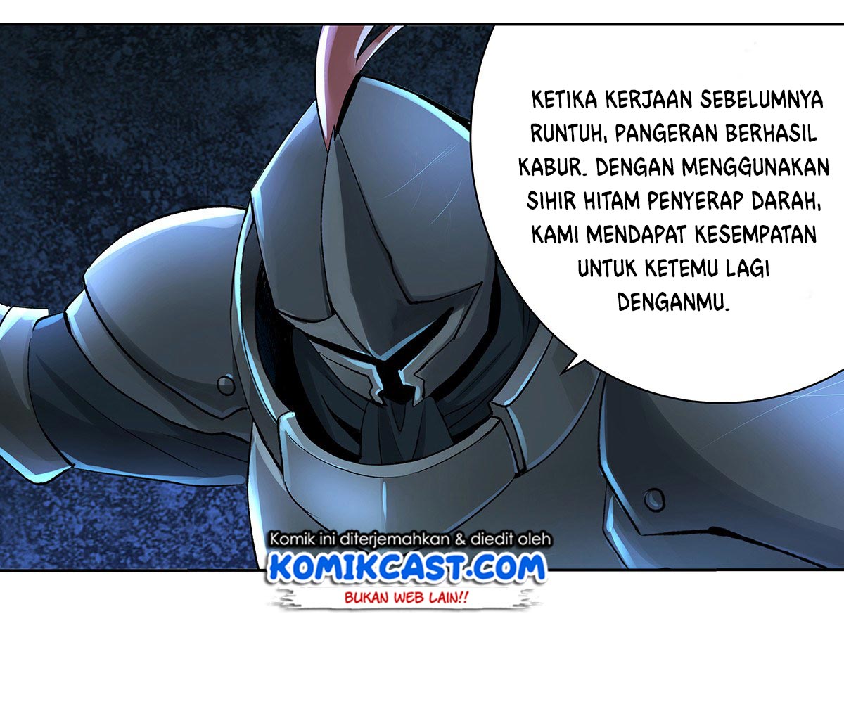 The Demon King Who Lost His Job Chapter 31 Gambar 63