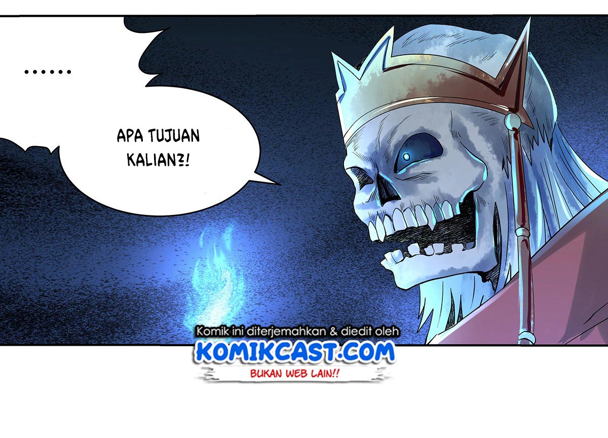 The Demon King Who Lost His Job Chapter 31 Gambar 64