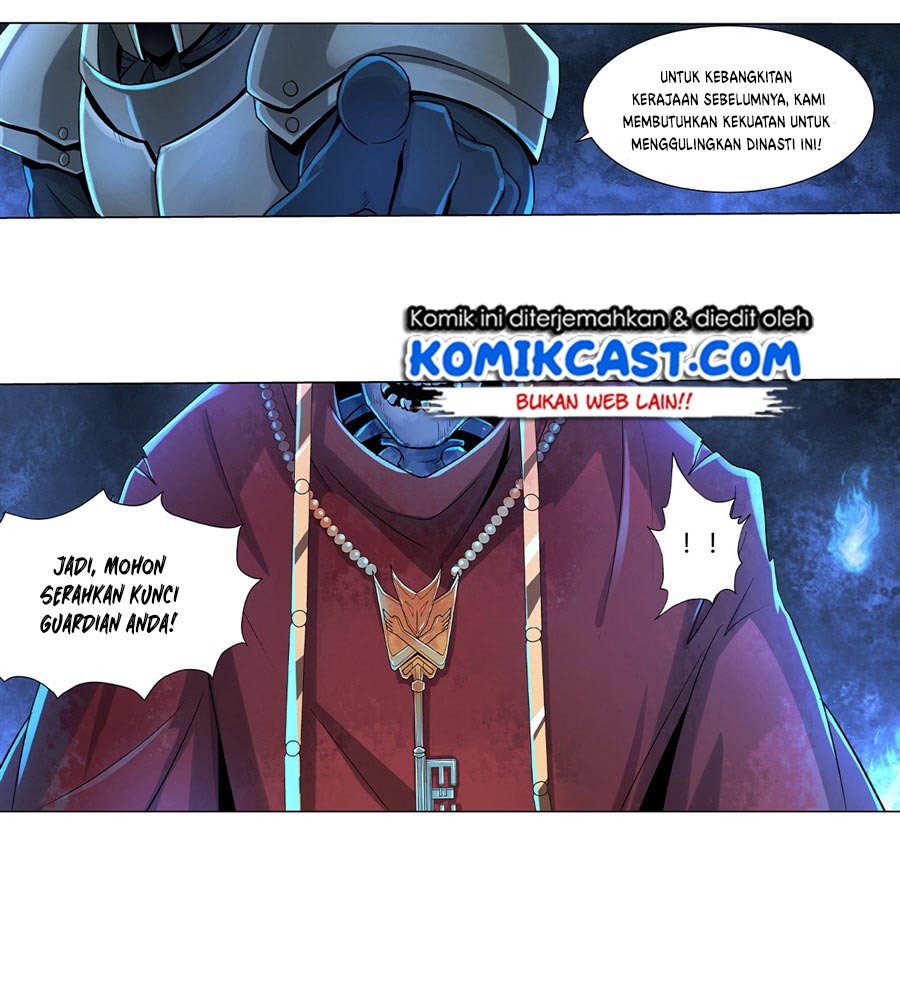 The Demon King Who Lost His Job Chapter 31 Gambar 65
