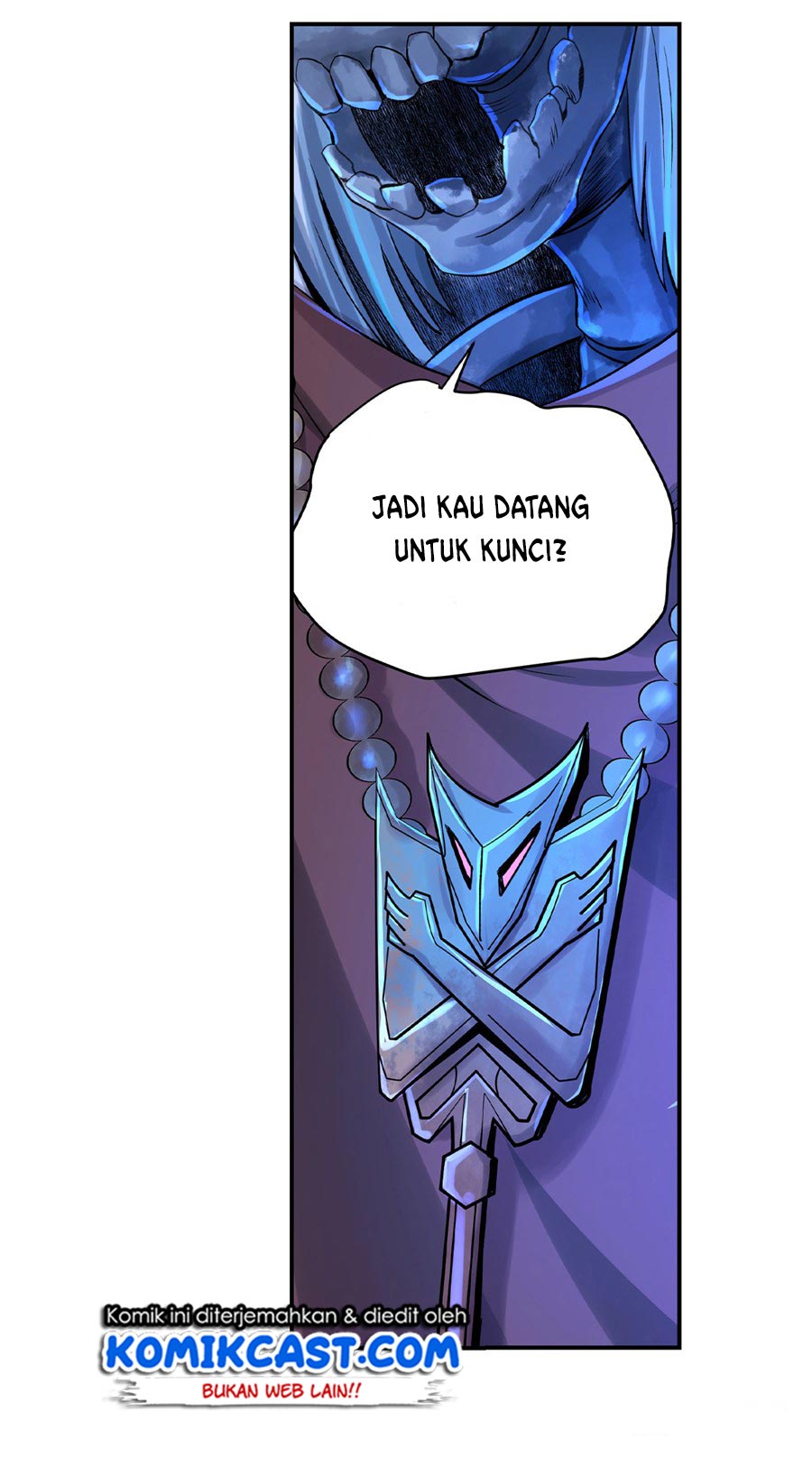 The Demon King Who Lost His Job Chapter 31 Gambar 66